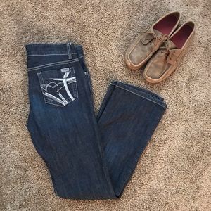 Cruel Girl 11 Long Jeans